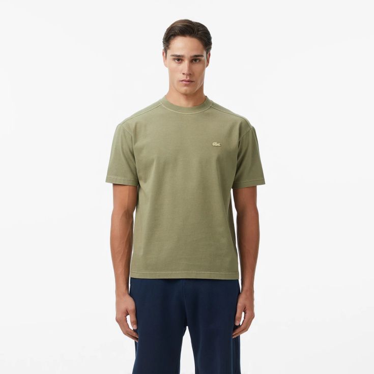Мужская футболка Lacoste
