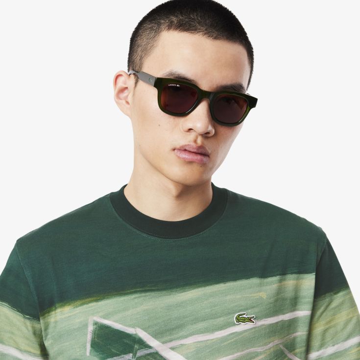 Мужская футболка Lacoste