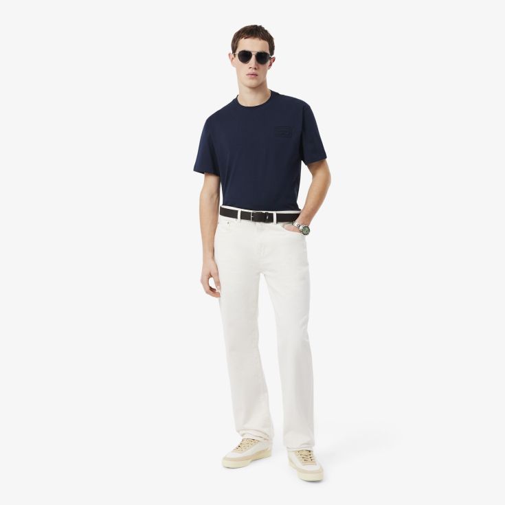 Мужская футболка Lacoste