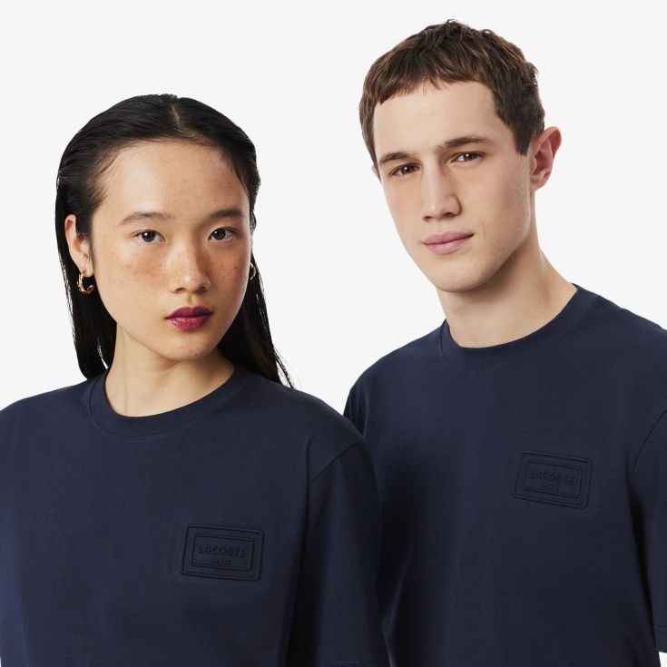 Мужская футболка Lacoste