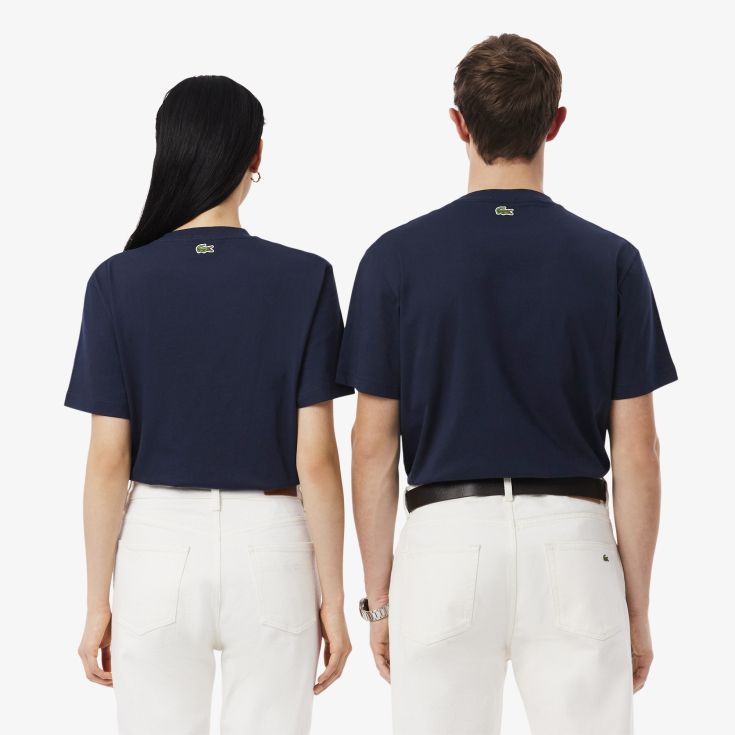 Мужская футболка Lacoste