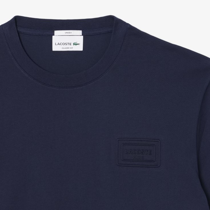 Мужская футболка Lacoste