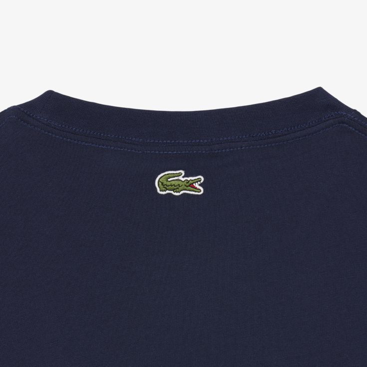 Мужская футболка Lacoste
