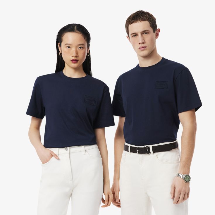 Мужская футболка Lacoste