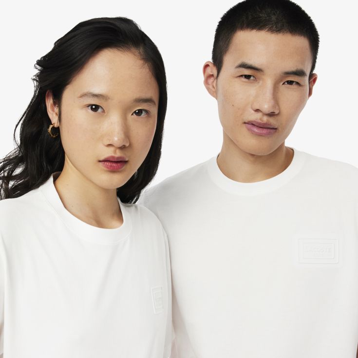Футболка Unisex Lacoste