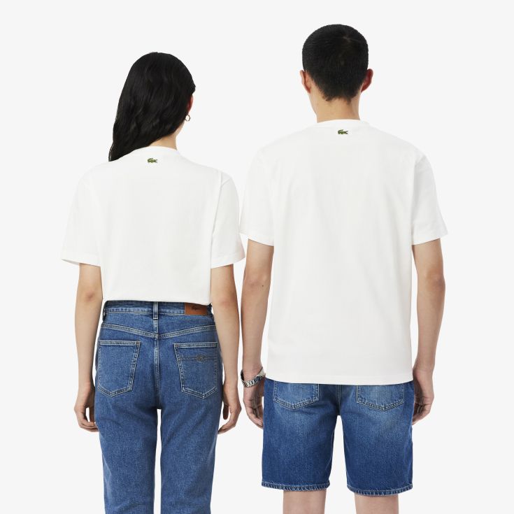 Футболка Unisex Lacoste