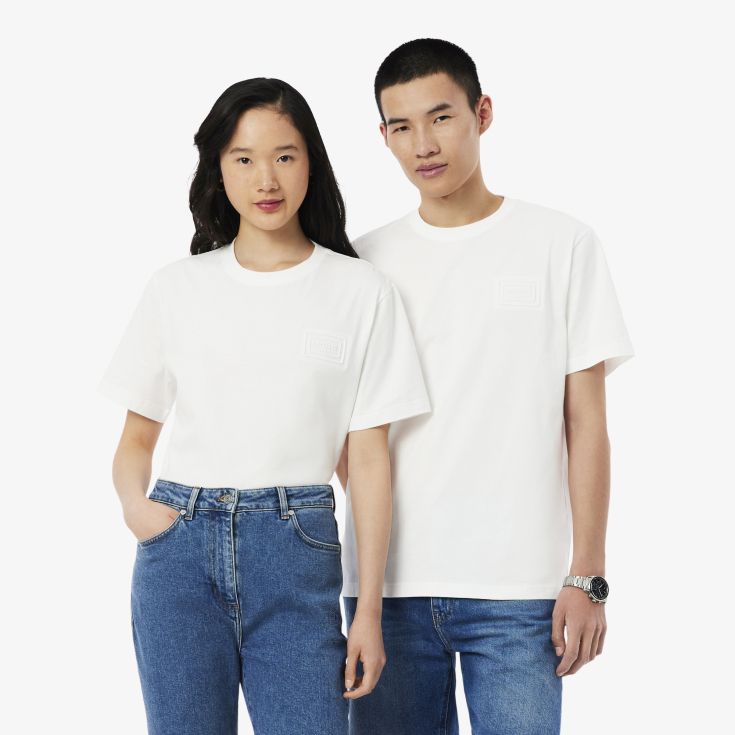 Футболка Unisex Lacoste