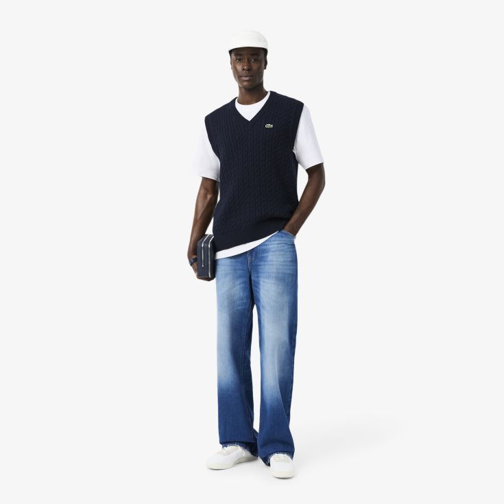 Мужская футболка Lacoste
