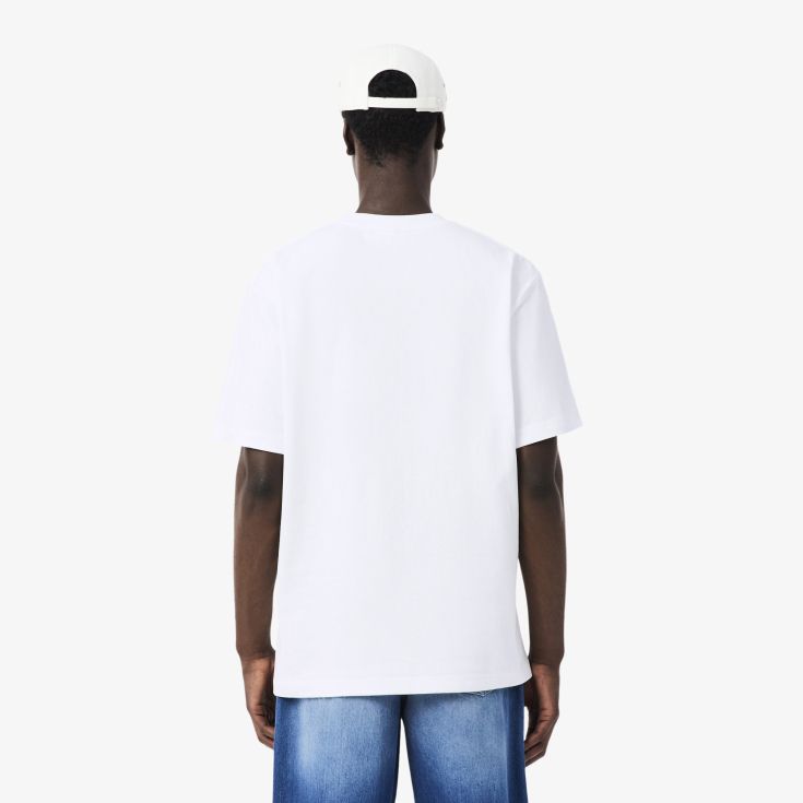Мужская футболка Lacoste