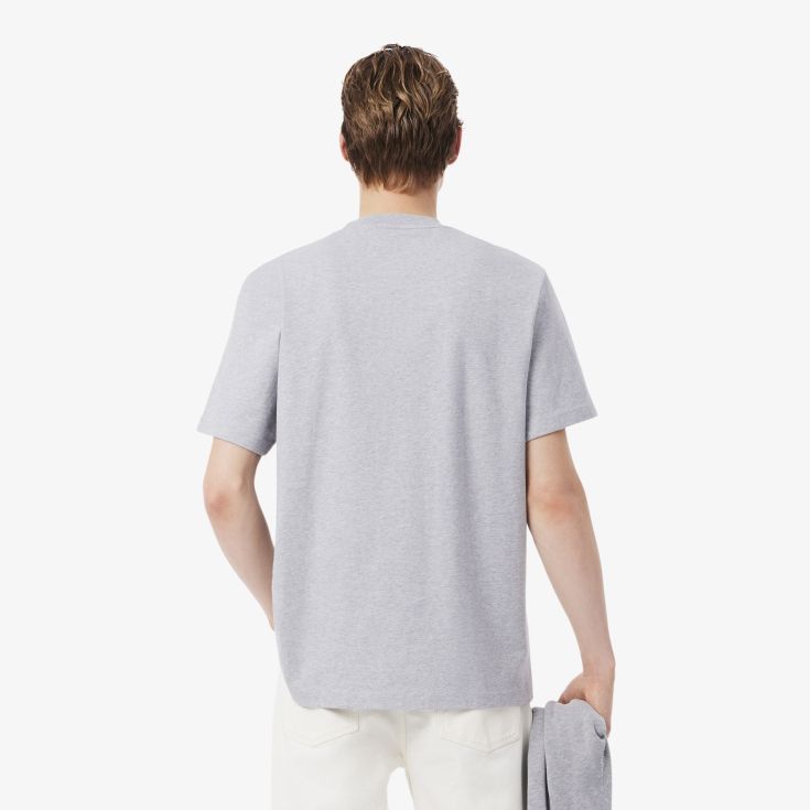 Мужская футболка Lacoste