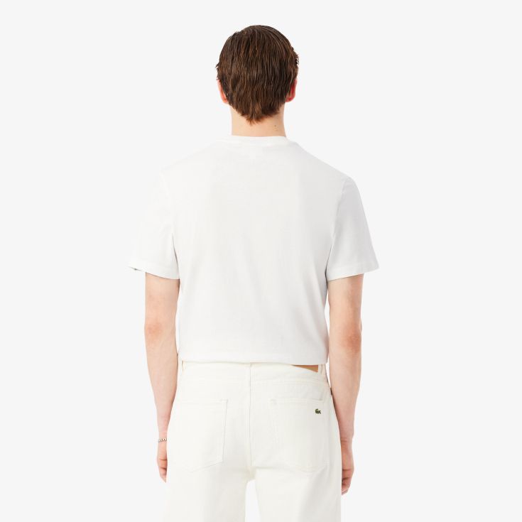 Мужская футболка Lacoste