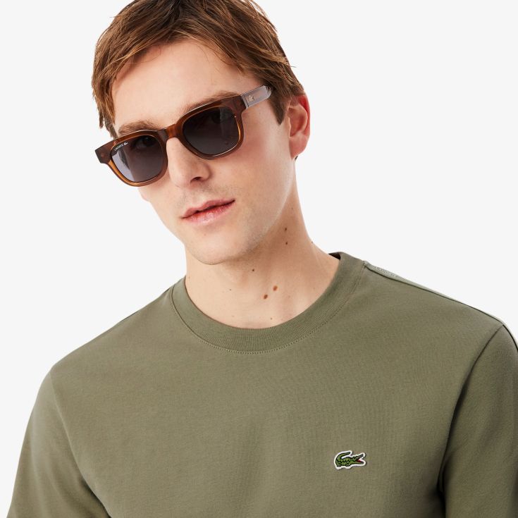 Мужская футболка Lacoste