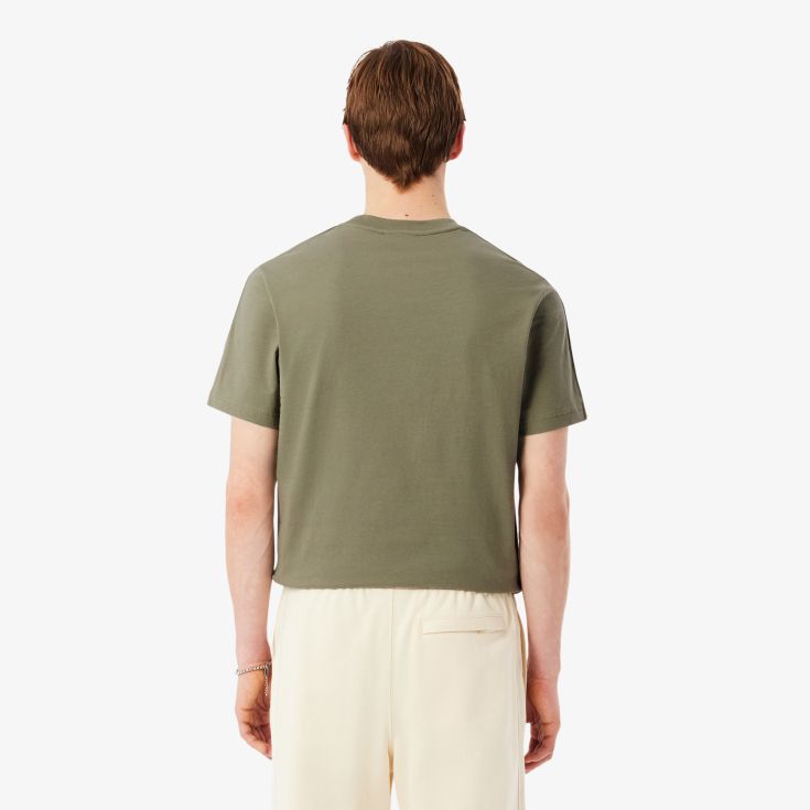 Мужская футболка Lacoste