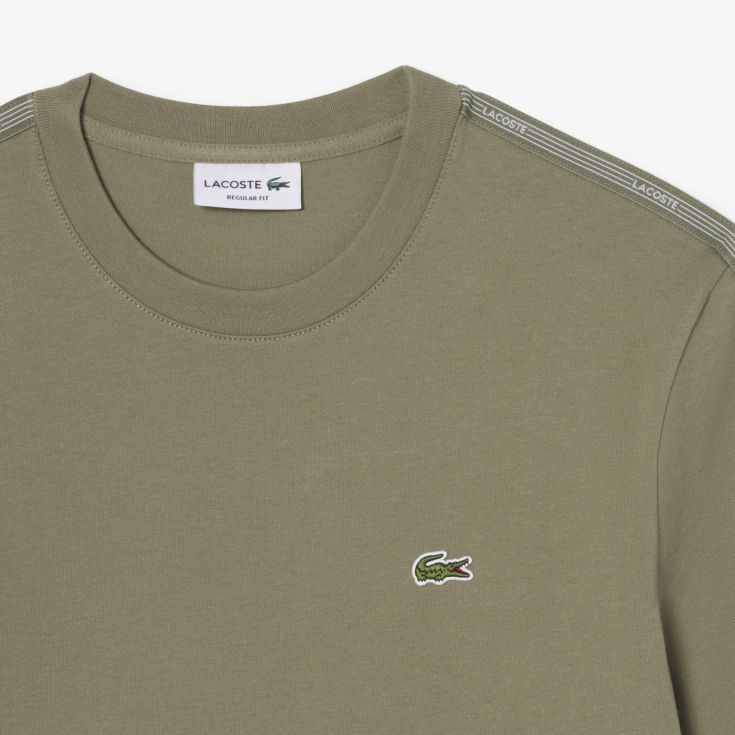 Мужская футболка Lacoste