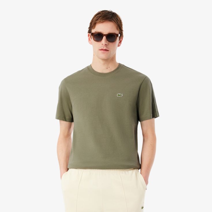 Мужская футболка Lacoste