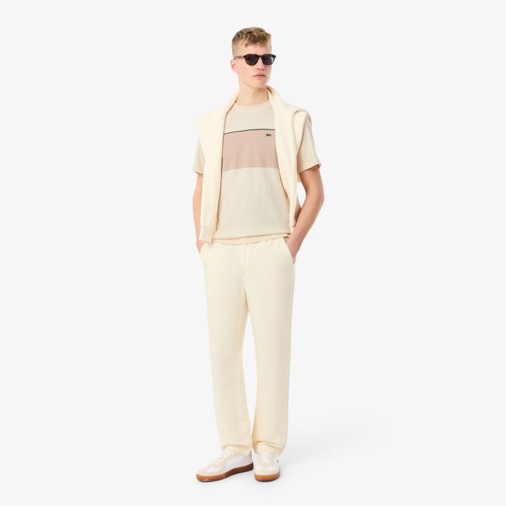 Мужская футболка Lacoste