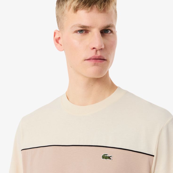 Мужская футболка Lacoste