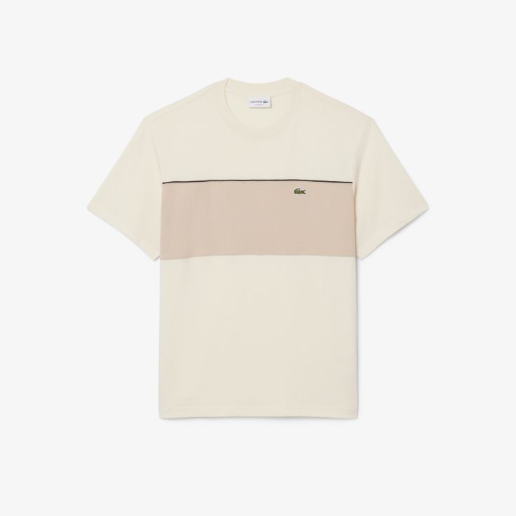 Мужская футболка Lacoste