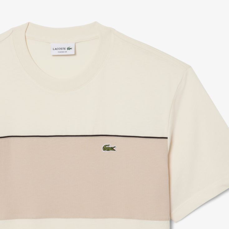 Мужская футболка Lacoste
