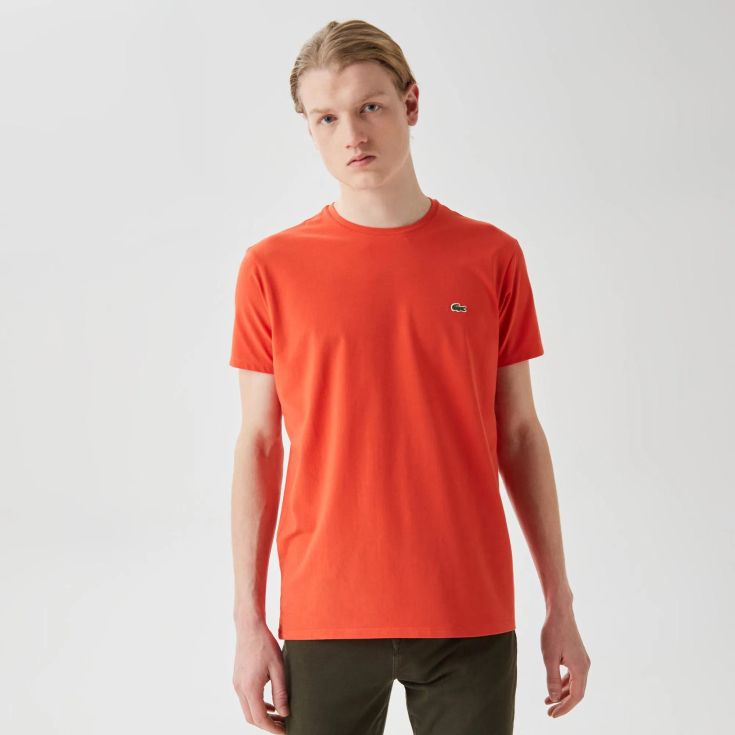 Мужская футболка Lacoste