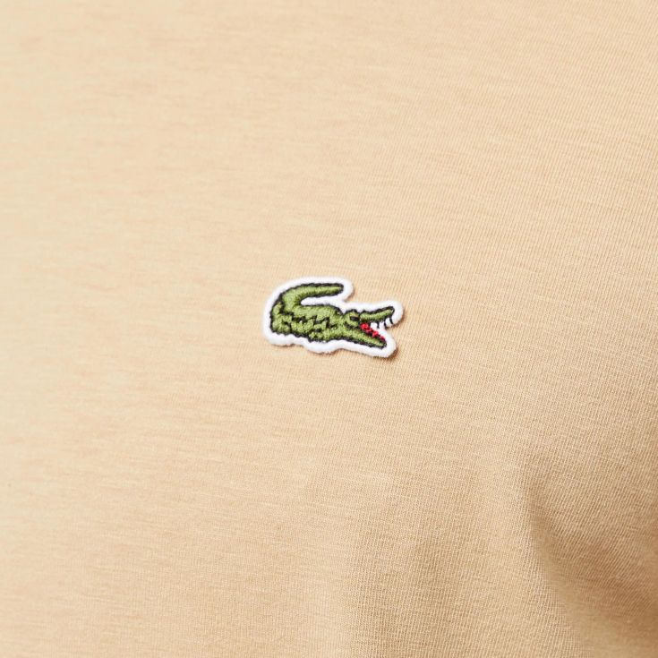 TH0998 Мужская футболка Lacoste