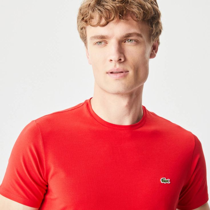 Мужская футболка Lacoste