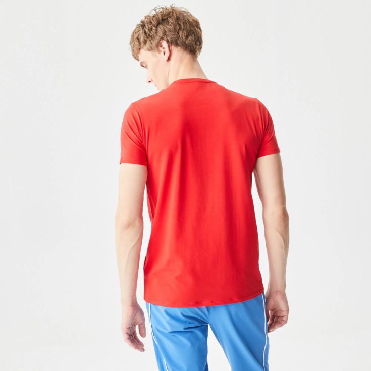 Мужская футболка Lacoste