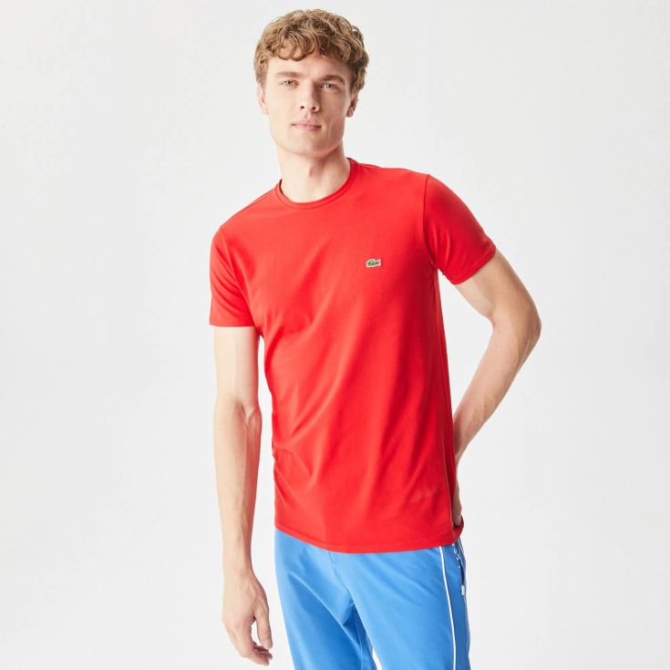 Мужская футболка Lacoste