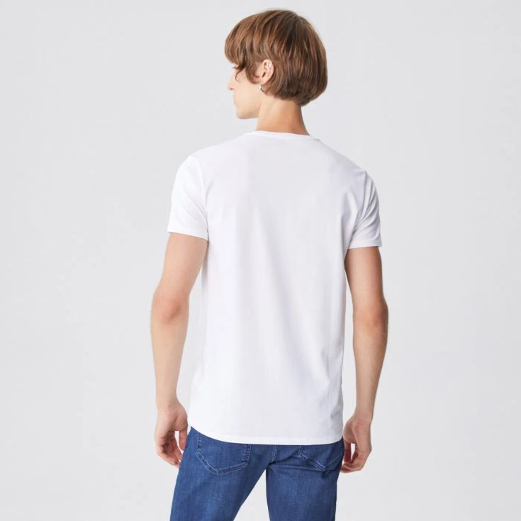 Мужская футболка Lacoste