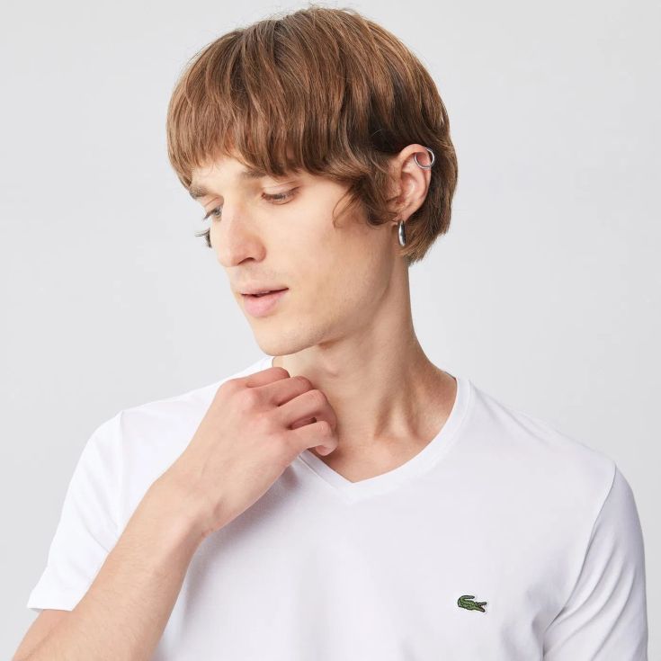 Мужская футболка Lacoste