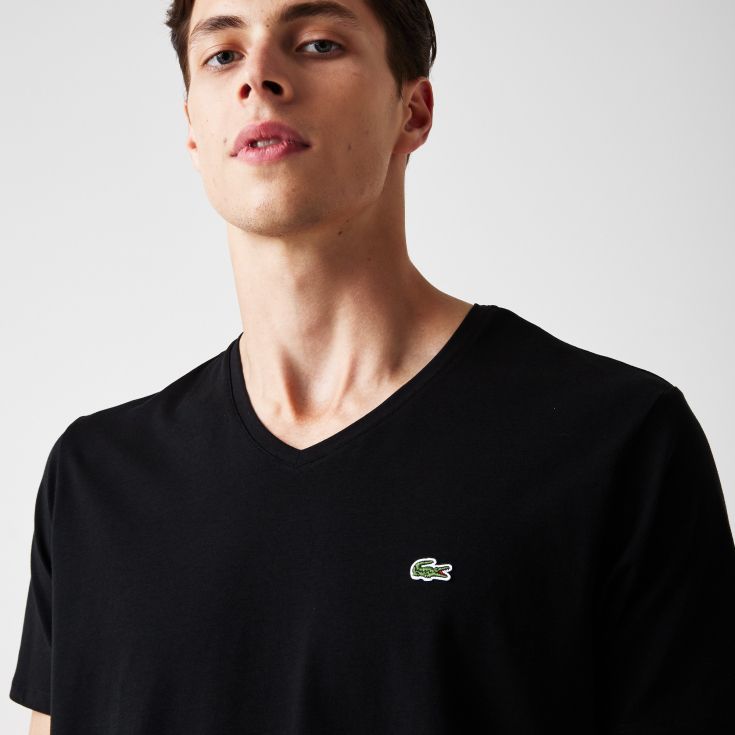 Мужская футболка Lacoste