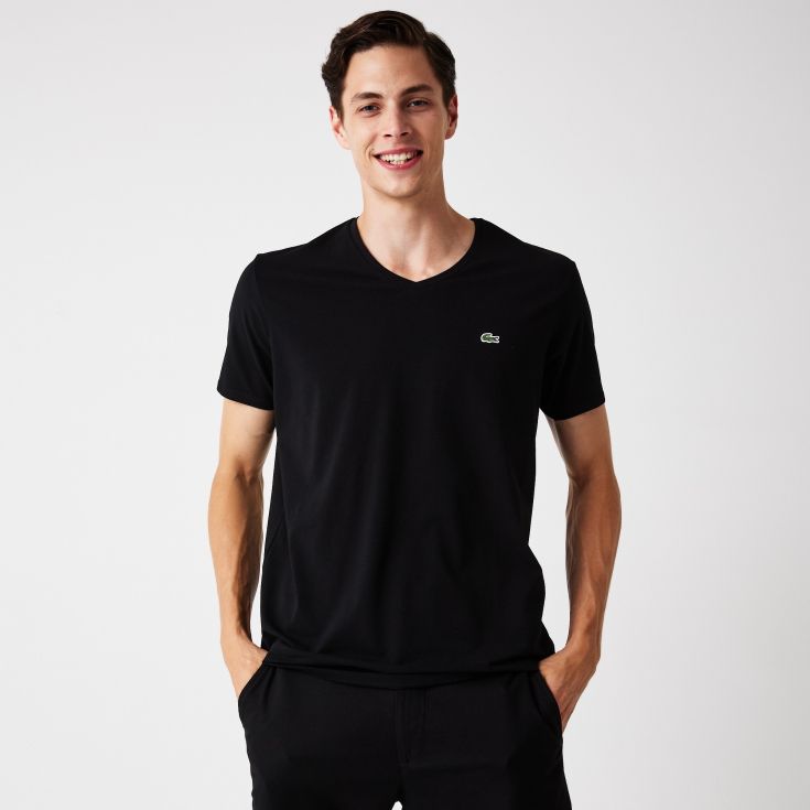 Мужская футболка Lacoste