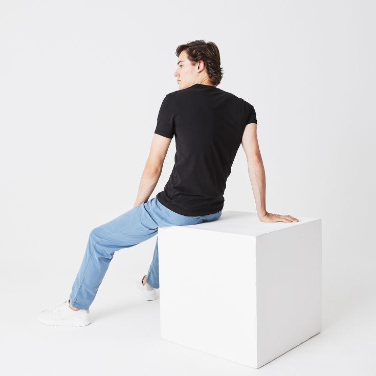 Мужская футболка Lacoste