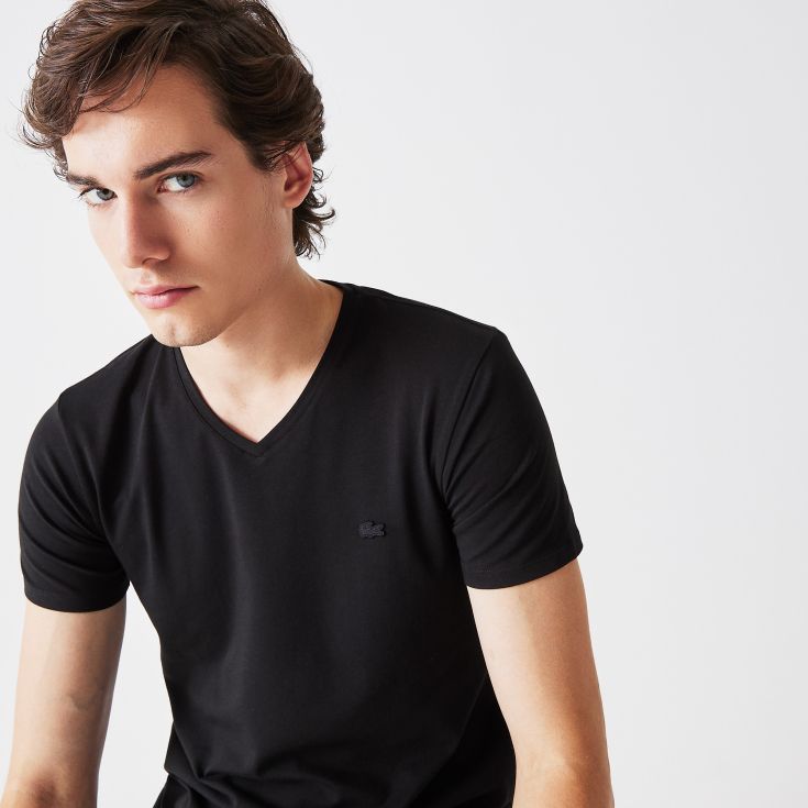 Мужская футболка Lacoste