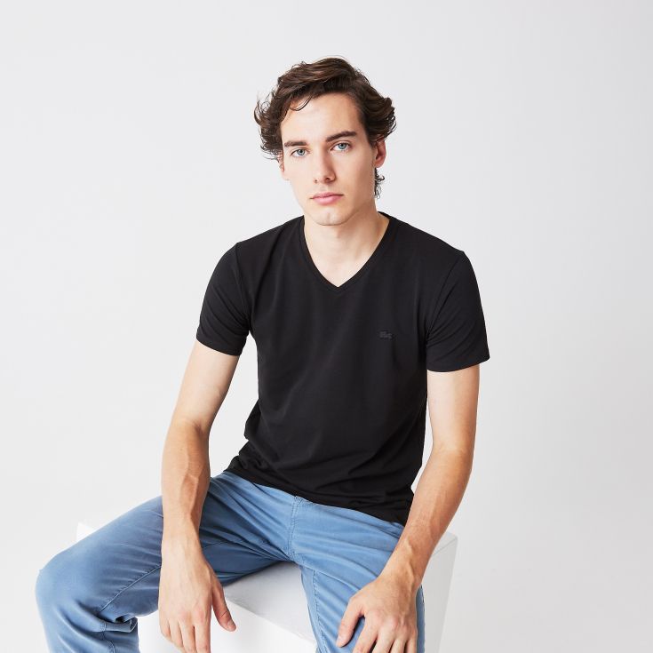 Мужская футболка Lacoste