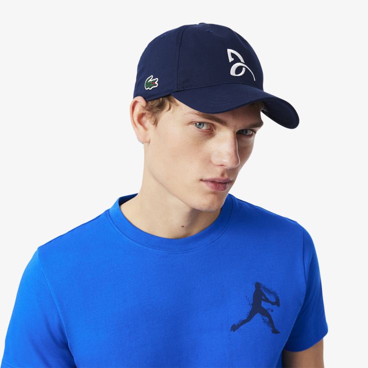 Мужская футболка Lacoste