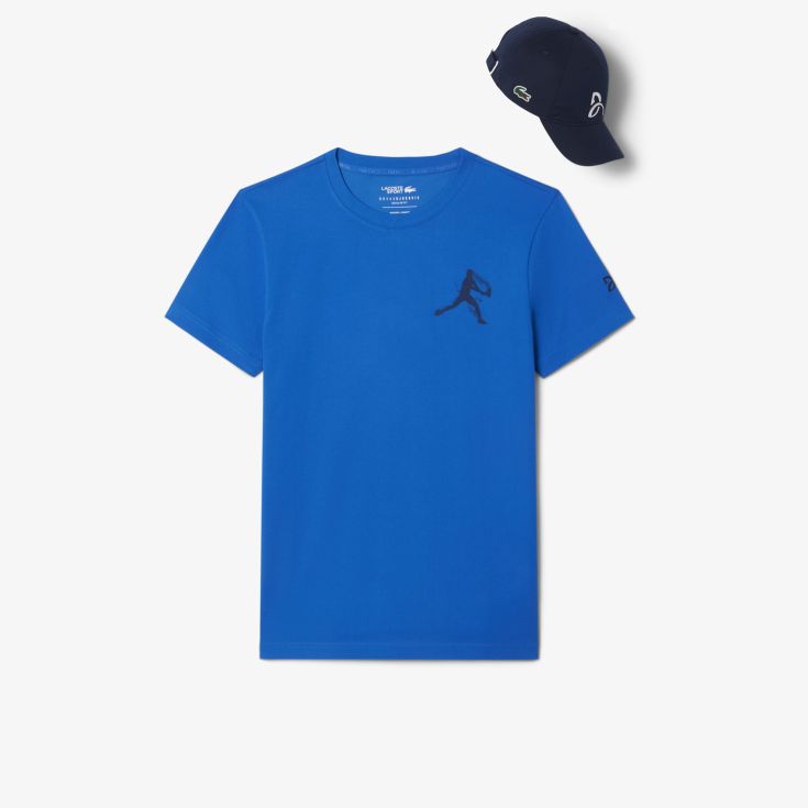 Мужская футболка Lacoste
