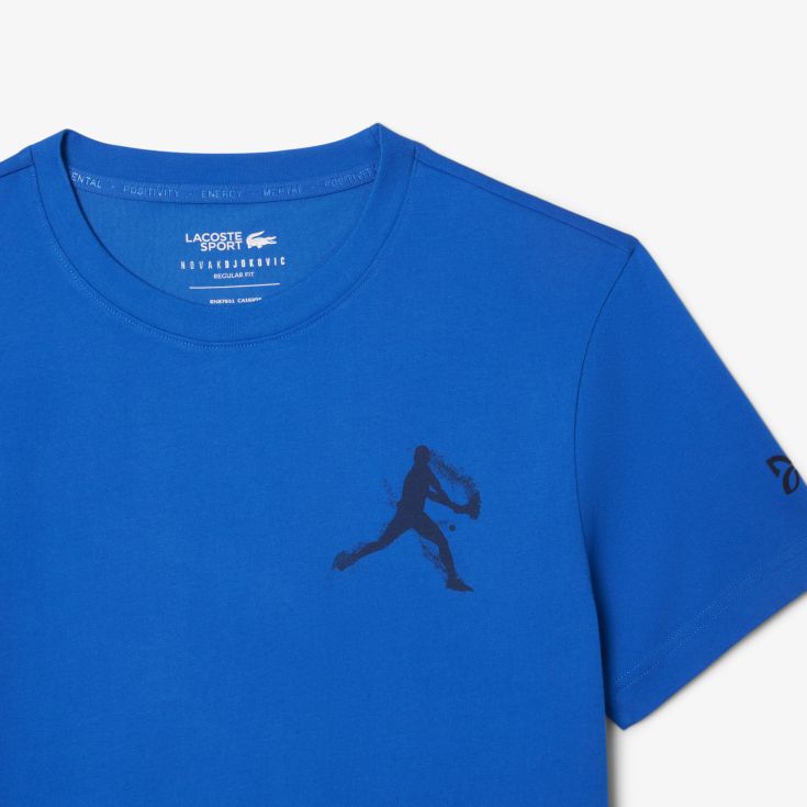 Мужская футболка Lacoste