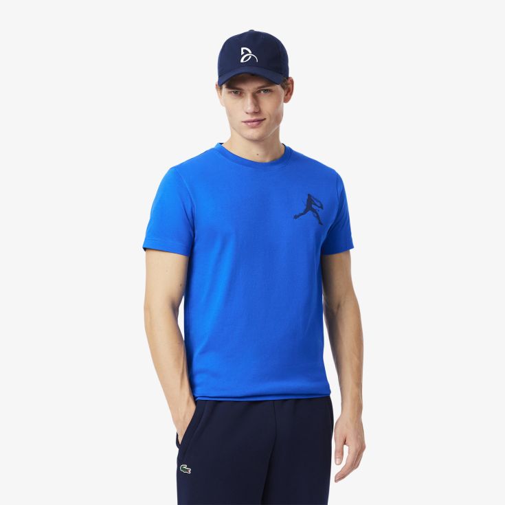 Мужская футболка Lacoste