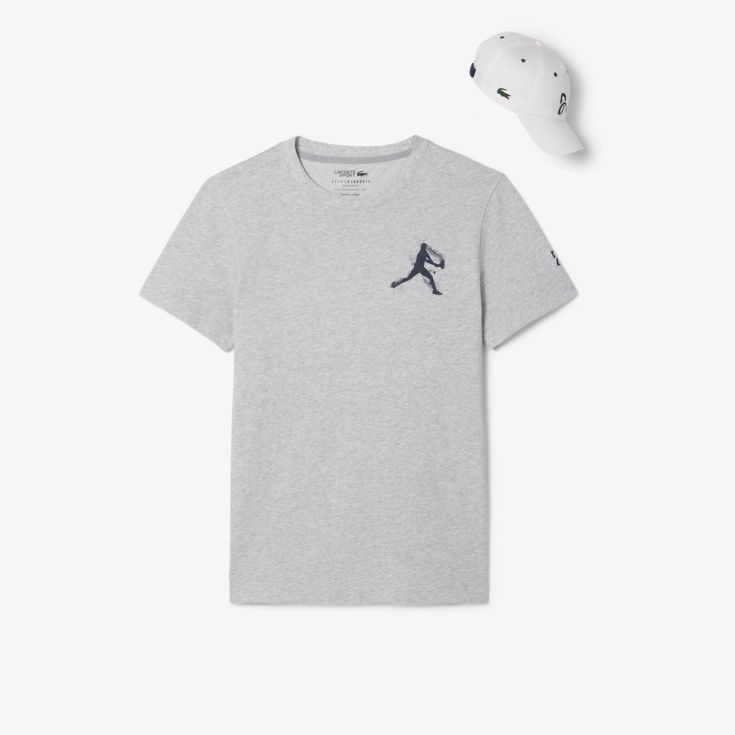 Мужская футболка Lacoste