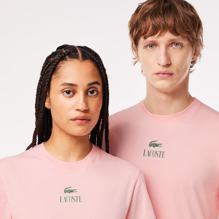 Футболка Unisex Lacoste
