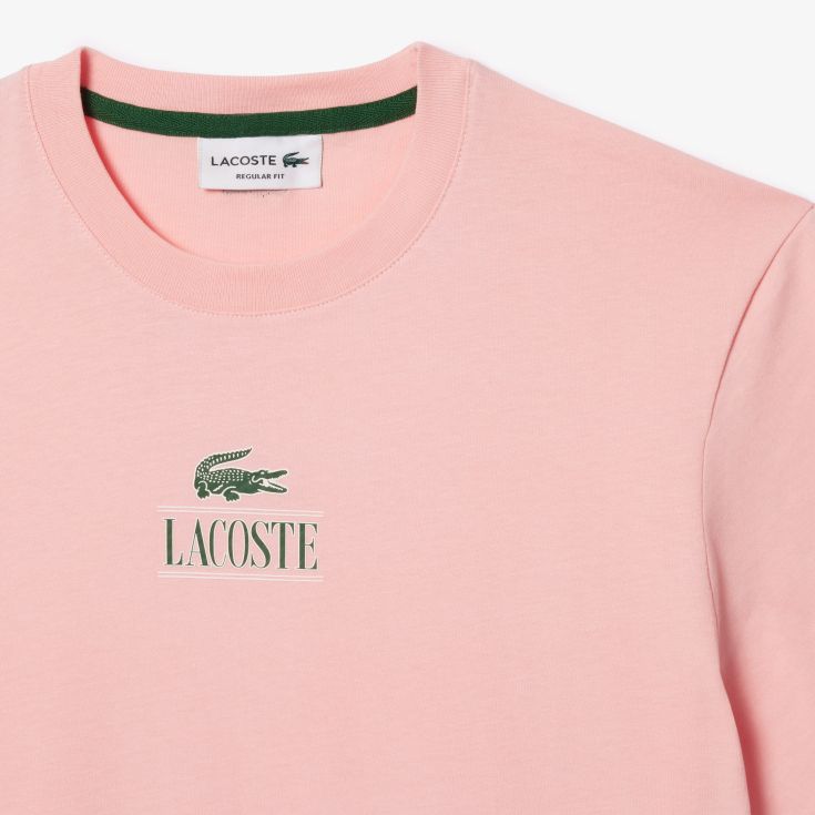 Футболка Unisex Lacoste
