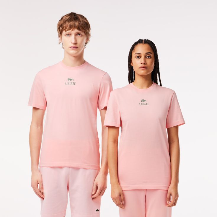 Футболка Unisex Lacoste