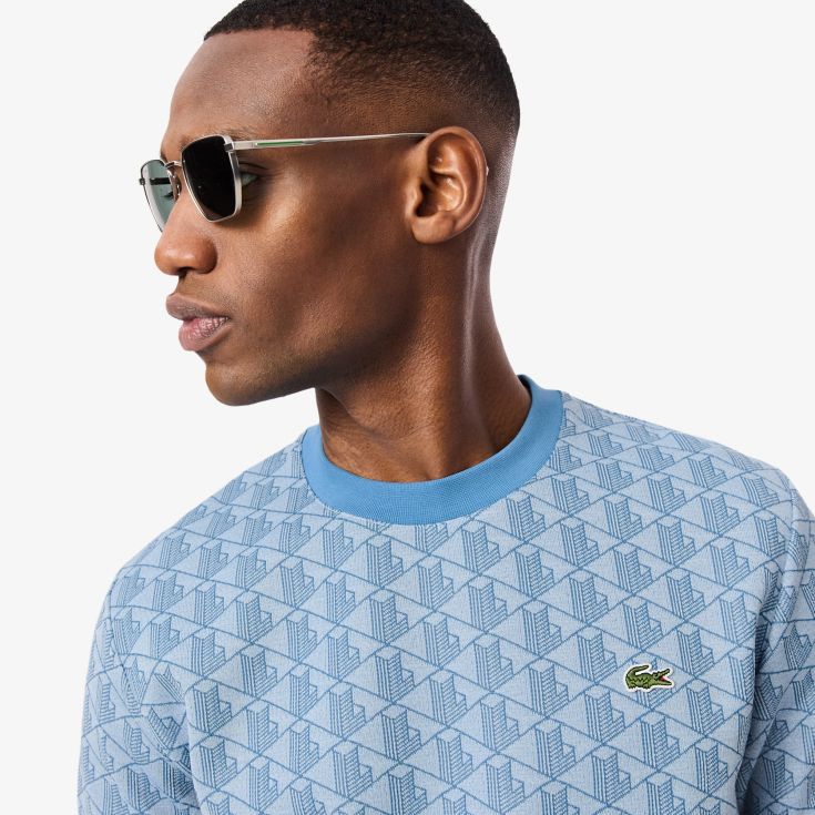 Мужская футболка Lacoste