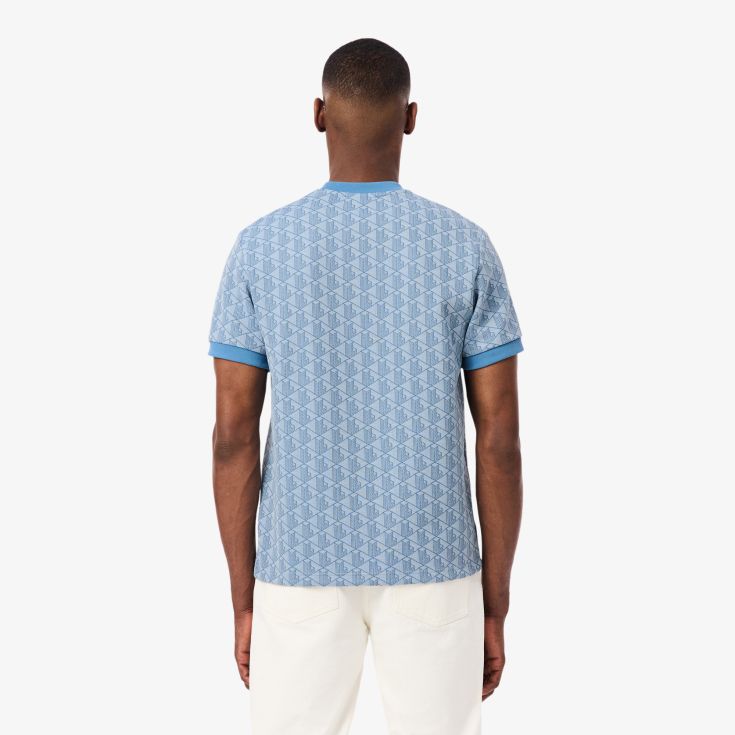 Мужская футболка Lacoste