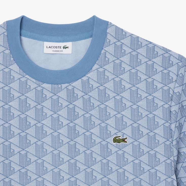 Мужская футболка Lacoste