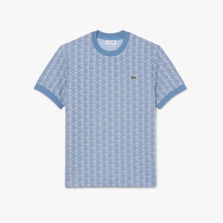 Мужская футболка Lacoste
