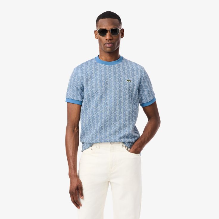 Мужская футболка Lacoste