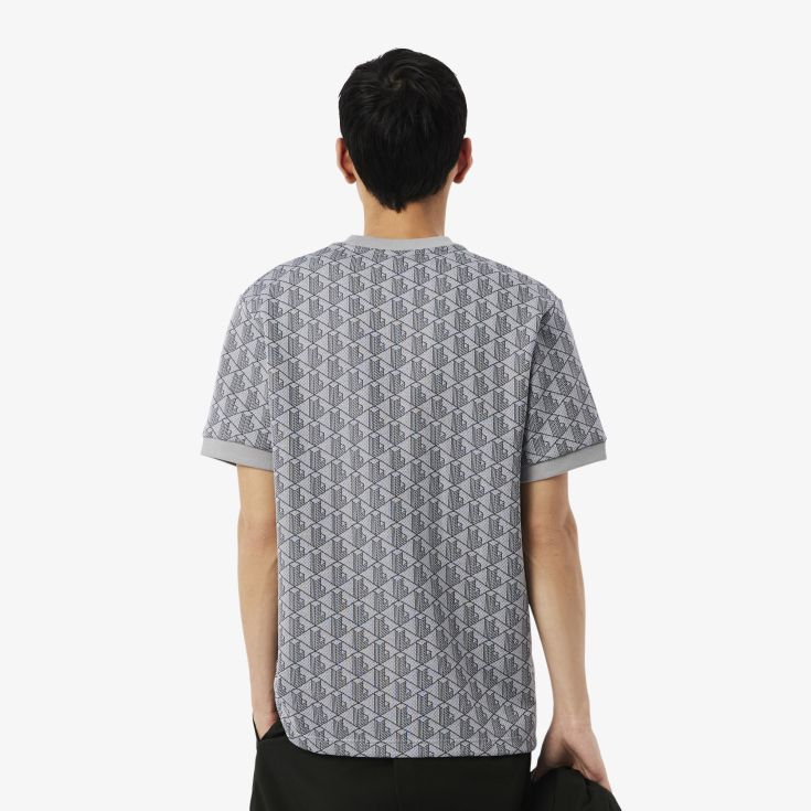 Мужская футболка Lacoste
