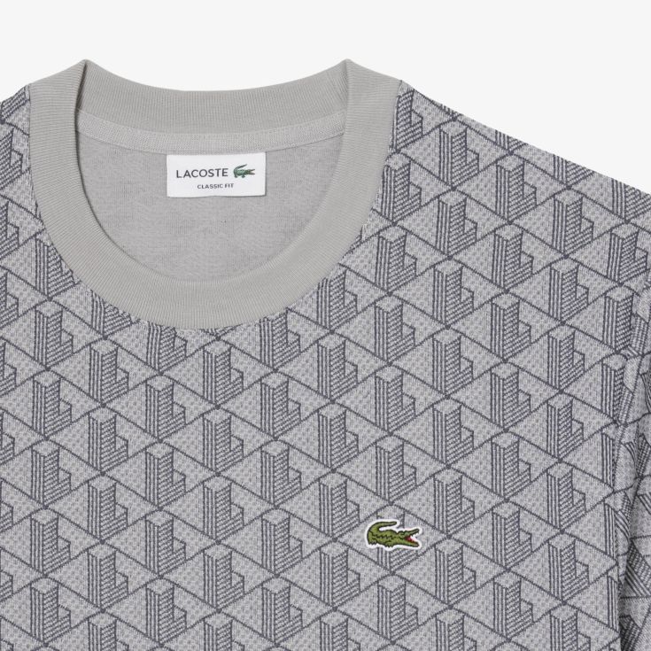Мужская футболка Lacoste